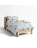 Borea: Σετ Σεντόνια Moνά, Little King