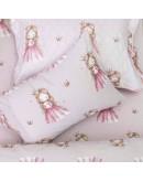 Borea: Σετ Σεντόνια Moνά, Little Queen 