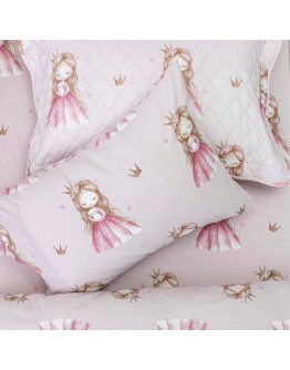 Borea: Σετ Σεντόνια Moνά, Little Queen 