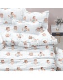 Borea: Σετ Κουβελί Moνό, Pilot