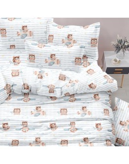 Borea: Σετ Κουβελί Moνό, Pilot