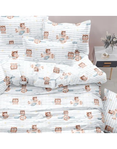 Borea: Σετ Κουβελί Moνό, Pilot