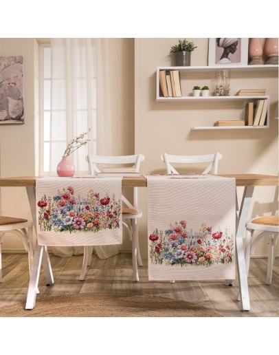 Teoran: Τραβέρσα 45X140εκ, Toreno