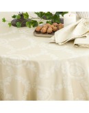 BOREA: Τραπεζομάντηλο με πετσέτες 140Χ220, Αριάνδη Σπαγγί