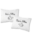 Borea: Σετ μαξιλαροθήκες, Mine