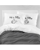 Borea: Σετ μαξιλαροθήκες, Mine